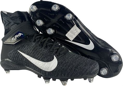 football cleats with detachable spikes 13 men